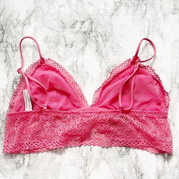 Victoria’s Secret Lacie Bralette Size Small - Picture 4 of 7